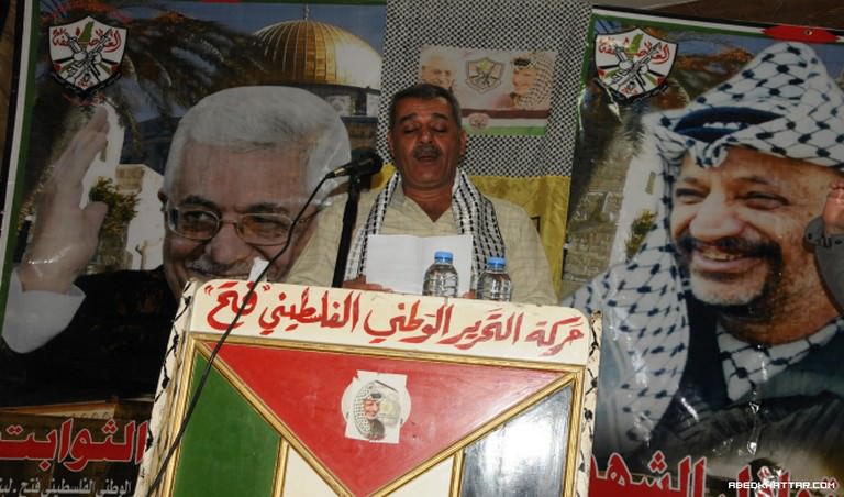 حركة فتح في الشمال تحيي الذكرى التاسعة لاستشهاد الرمز ياسر عرفات