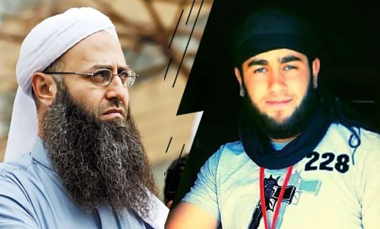 بالصور.. ما علاقة معين أبوظهر أحد الإنتحاريين بأحمد الأسير؟