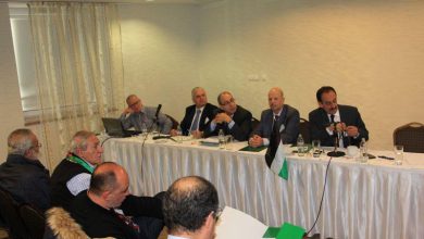مؤتمر الثاني لإتحاد الجاليات الفلسطينية في أوروبا