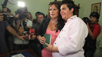 متحولة جنسيا في الأرجنتين
