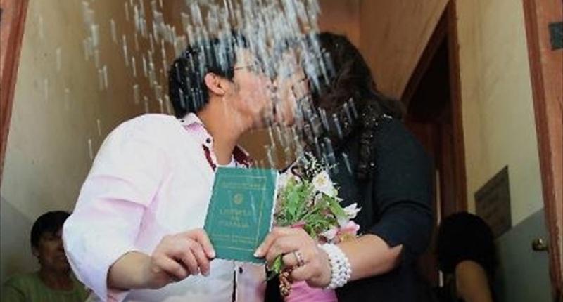 متحولة جنسيا في الأرجنتين