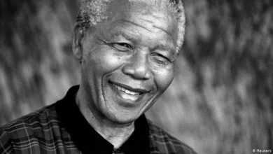 Nelson Mandela ist tot || Palästina hat einen Freund verloren
