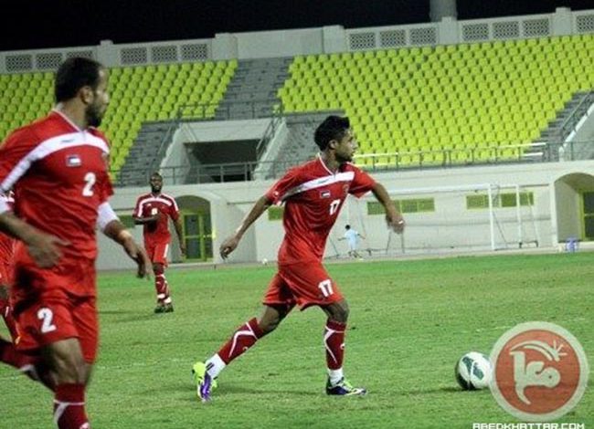 الفدائي يتعادل في ودية اتحاد كلباء