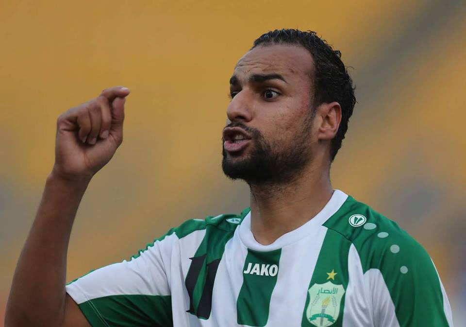 لاعب المنتخب سويدان || حظوظ الفدائي كبيرة في بطولة غرب آسيا