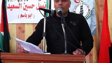 الجبهة الشعبية || أحداث طرابلس العسكرية تؤثر سلبًا على مخيم البداوي