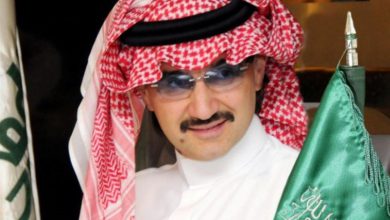الأمير الوليد بن طلال آل سعود قائمة الأغنى عربياً في العالم