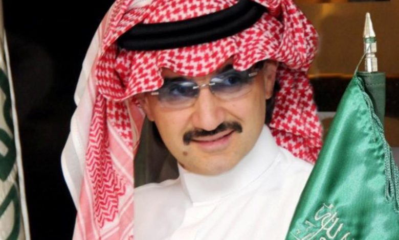 الأمير الوليد بن طلال آل سعود قائمة الأغنى عربياً في العالم