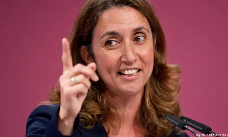 ألمانيا || أول وزيرة اتحادية مسلمة من أصول تركية