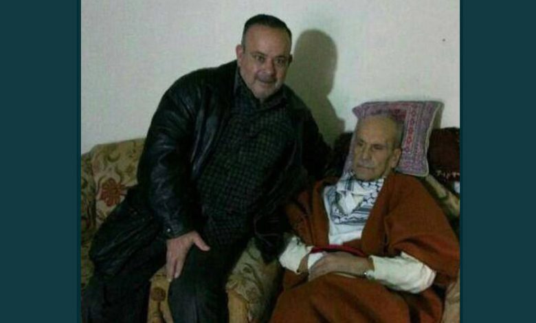 المناضل زيد وهبي ابو اسامة في ذمة الله