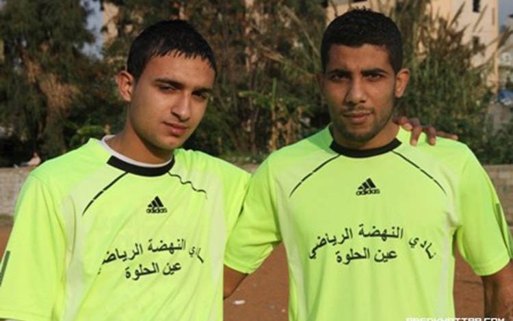 النهضة عين الحلوة يفوز على الانصار عين الحلوة 2-0 من دورة الانطلاقة لحركة فتح 49