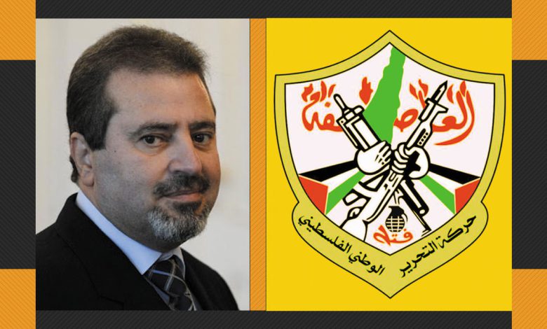 نعي سفارة فلسطين في المانيا للسفير الاخ جمال الجمل سفير دولة فلسطين لدى جمهورية التشيك