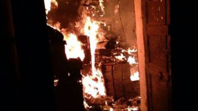 احراق مكتبة السائح التابعة للاب سروج في طرابلس وريفي || انه عمل اجرامي