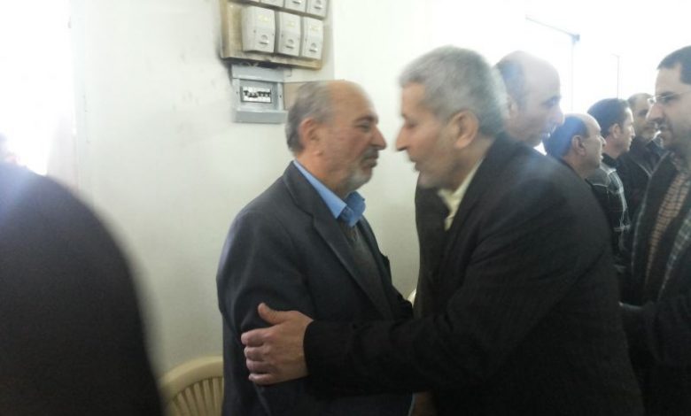 الجهاد الإسلامي تقدم واجب العزاء في الشبريحا