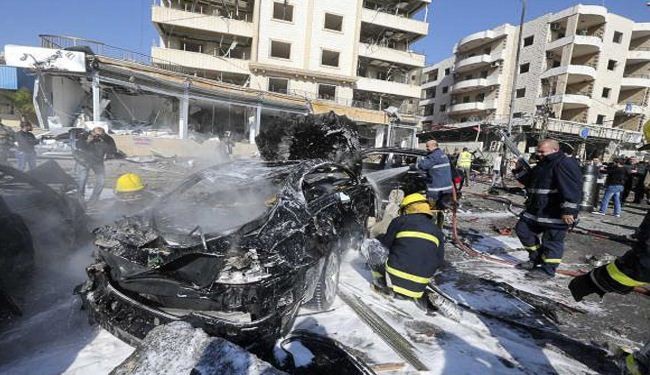 الشعبية || تدين التفجيرين الإرهابيين في بئر حسن