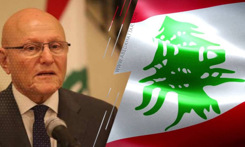 حكومة تمام سلام اليوم.. بالاسماء