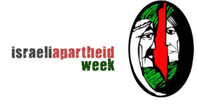 Israeli Apartheid Week in Stuttgart