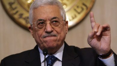 قيادات فلسطينية تستنهض دعم الرئيس الفلسطيني محمود عباس في اوروبا