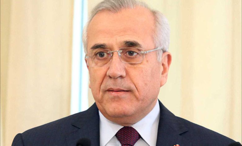 سليمان || استشهاد أي ضابط او عنصر من الجيش هو ثمن الحفاظ على المدنيين