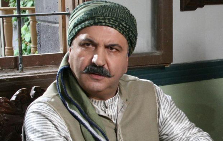 صدمة جديدة تصيب الوسط الفني السوري، الممثل القدير وفيق الزعيم في ذمة الله