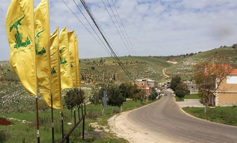 حزب الله يقيم ما يشبه المطار في سهل بعلبك