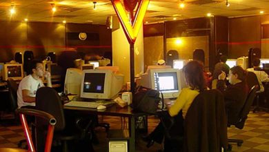اقفال محلات الانترنت غير الشرعية في صيدا لتواصل الارهابيين عبرها