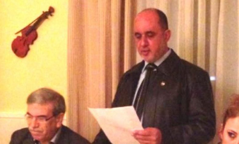 إنعقاد المؤتمر التأسيسي لوضع حجر الأساس لإنطلاقة || مركز الشرق للثقافة والإندماج المانيا