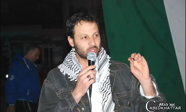 عرض الفيلم الوثائقي جمهورية دلال في مخيم البداوي