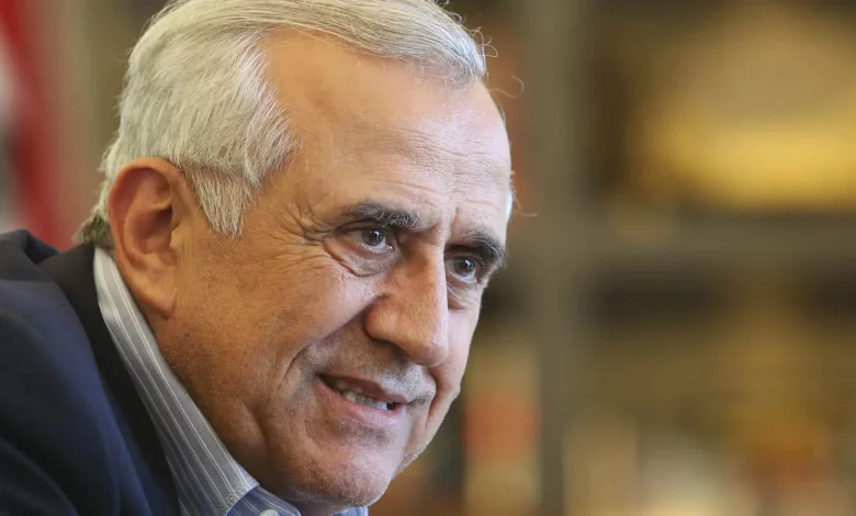 حزب الله يرصد سليمان منذ سنتين