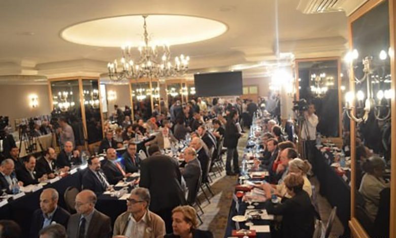 شاركت لجنة عائلة و أصدقاء الأسير يحيى سكاف بالمؤتمر العربي و الدولي الداعم لقضية الأسرى