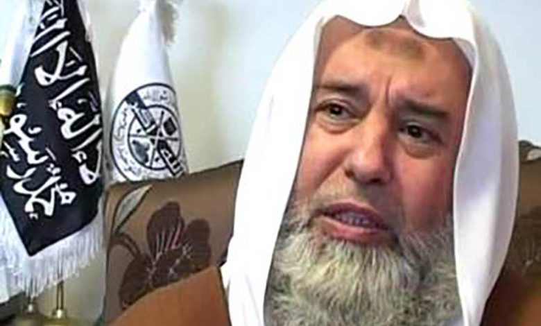 الشيخ منقارة لإنجاح الخطة الامنية في مدينة طرابلس