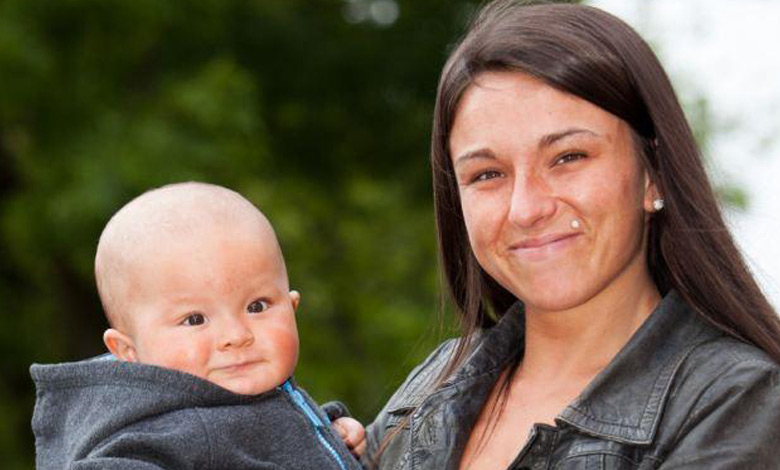 حامل تصاب بأزمة قلبية خطيرة بسبب قطها