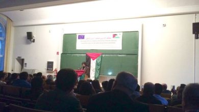 المانيا || أمسية فنية للشاعر تميم البرغوثي على شرف عقد المؤتمر الاوروبي الاول لمناصرة الأسرى