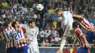 ريال مدريد يحرز اللقب العاشر له في دوري أبطال أوروبا