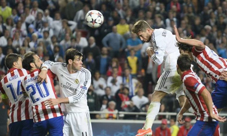 ريال مدريد يحرز اللقب العاشر له في دوري أبطال أوروبا