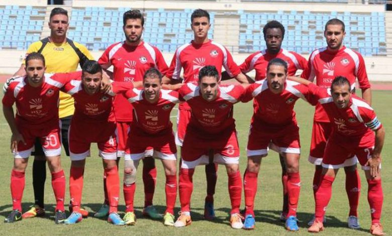 السلام زغرتا بطل كأس لبنان للمرة الأولى
