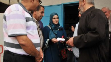 مخيمات الشمال تستنكر القرارات الاخيرة بحق اللاجئين الفلسطينيين من سوريا