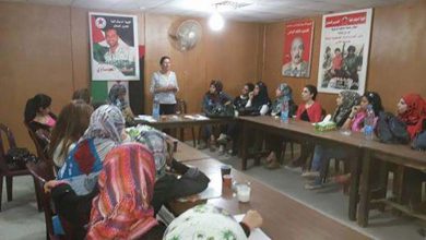 تعقد ورشة عمل لبحث أوضاع العاملات الفلسطينيات في لبنان