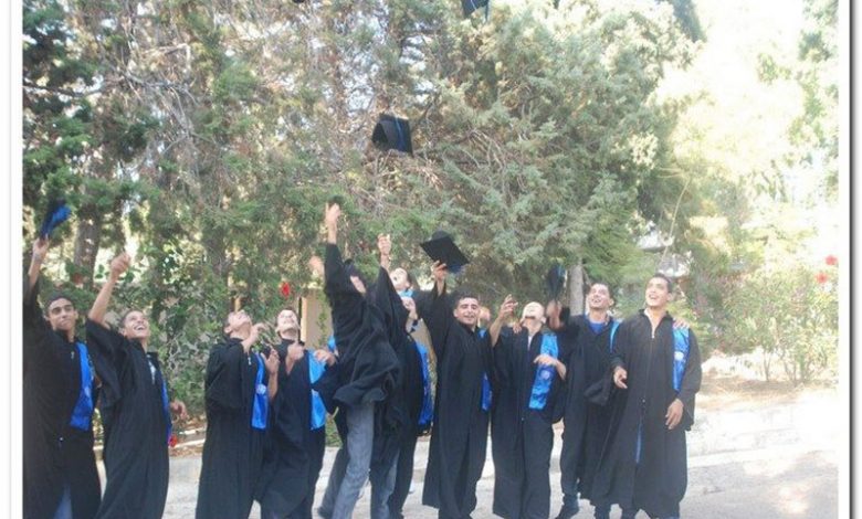 أشد يزف للطلاب الفلسطينيين في لبنان بشرى الترخيص لكلية سبلين للتدريب المهني والتقني