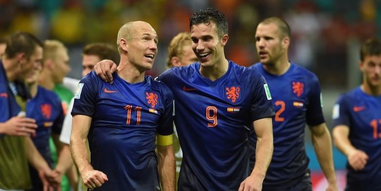 هولندا تضرب الماتادور بقوة وتسحقه