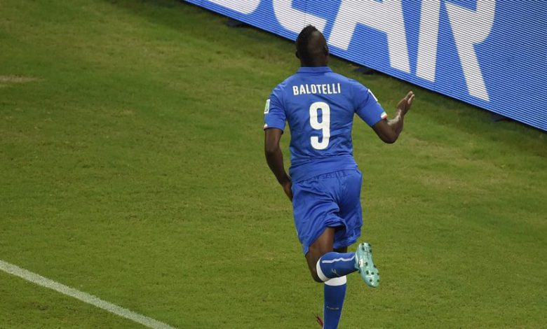 التكتيك الإيطالي يتفوق على الأسود الإنكليزية