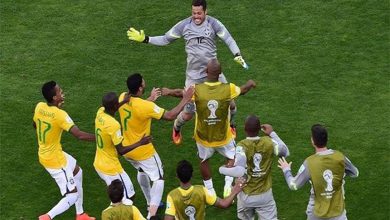 البرازيل إلى الدور ربع النهائي للمونديال بعد معاناة مارثونية أمام تشيلي