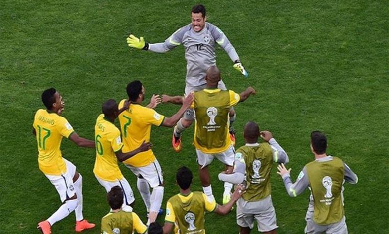 البرازيل إلى الدور ربع النهائي للمونديال بعد معاناة مارثونية أمام تشيلي