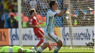 الأرجنتين تقطف بطاقة دور الثمانية للمونديال بعد فوز سريري على سويسرا