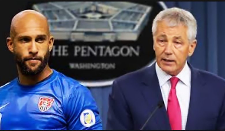 الحارس هوفارد تصدى لـ25 كرة خلال المباراة