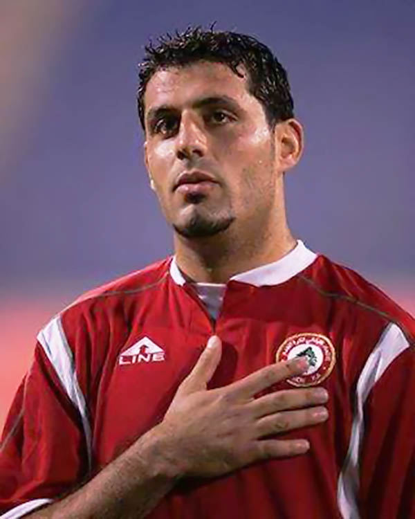 المرحوم علي متيرك