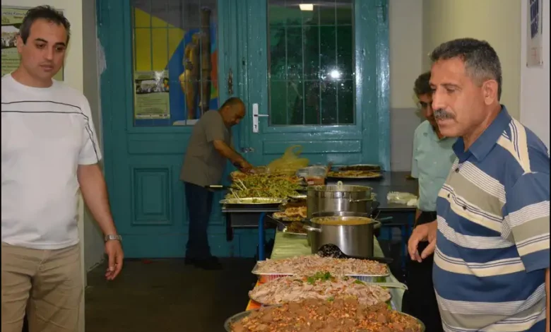 إفطار جماعي للإندماج والتعليم في منطقة النيوكلن في برلين