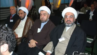 إفطار جماعي نظمه المجلس الاسلامي الشيعي في برلين