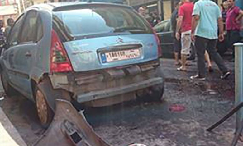 انتحار الشاب الذي القى القنابل في طرابلس