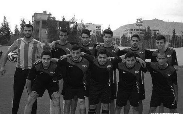 فاز نادي الاشبال على نادي الشبيبه بنتيجه 1 - 0