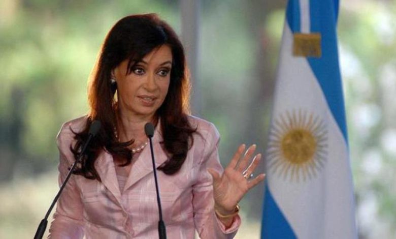 رئيسة الأرجنتين تلقت تهديدات من الدولة الإسلامية